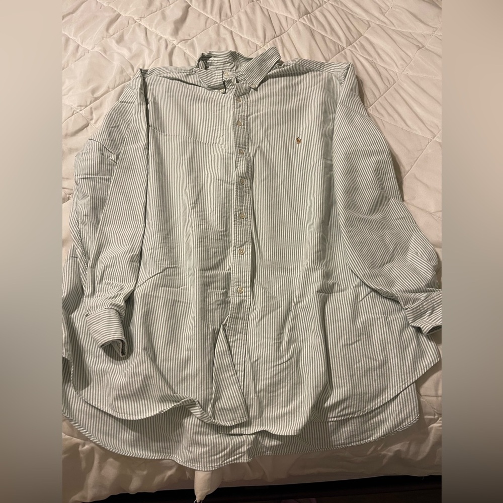 Ralph Lauren Oxford button down